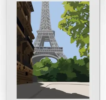 Parisian Spring