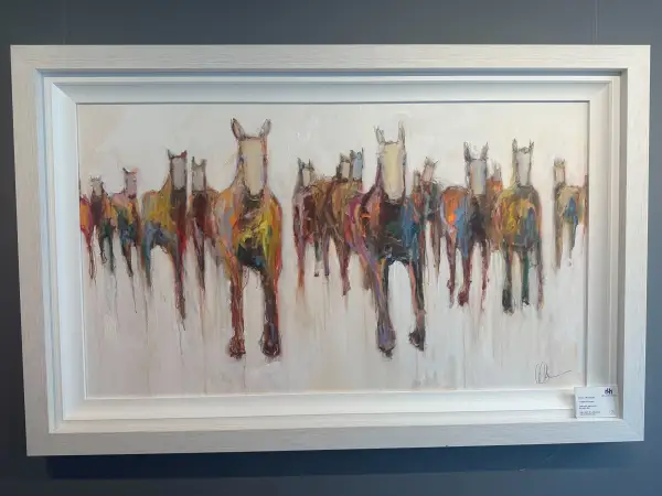 Click Here To Enlarge This Photo Of Regal Warriors