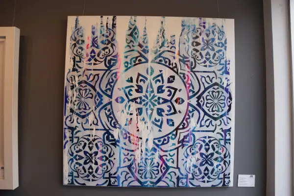 Click Here To Enlarge This Photo Of Moorish I