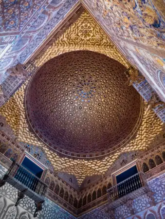 Click Here To Enlarge This Photo Of Moorish II