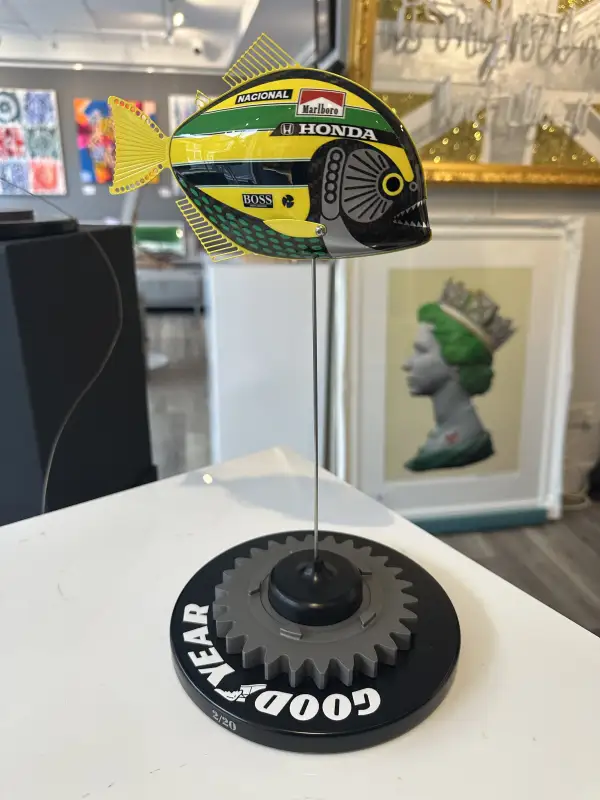 Click Here To Enlarge This Photo Of Senna Baby Piranha