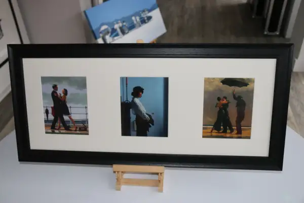 Click Here To Enlarge This Photo Of Vettriano Trio