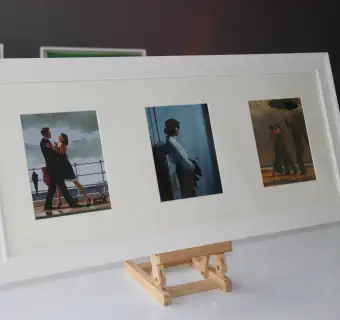 Jack VettrianoVettriano Trio