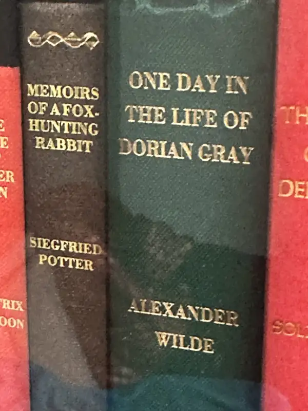 Click Here To Enlarge This Photo Of Fiction 11