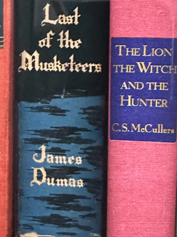 Click Here To Enlarge This Photo Of Fiction 11