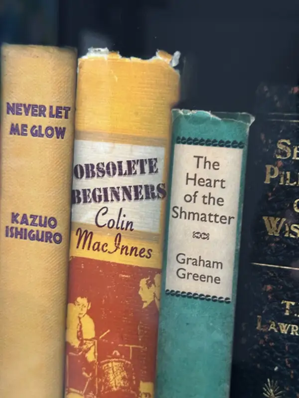 Click Here To Enlarge This Photo Of Fiction 3