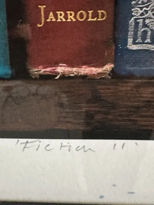 Click Here To Enlarge This Photo Of Fiction 3