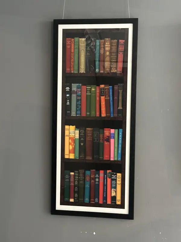 Click Here To Enlarge This Photo Of Fiction 3