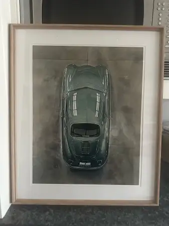 Click Here To Enlarge This Photo Of Porsche 356