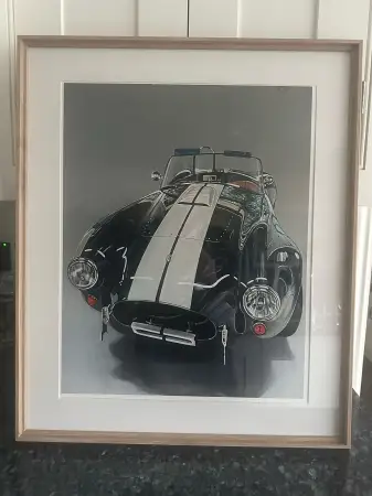 Click Here To Enlarge This Photo Of AC Cobra
