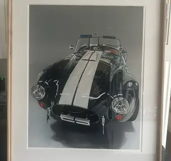 Jon StevensonAC Cobra