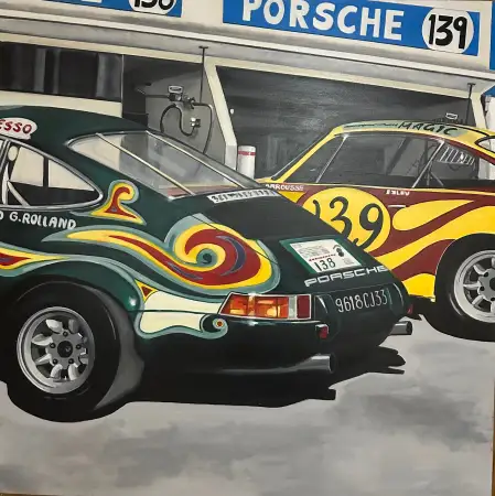 Click Here To Enlarge This Photo Of Time to Rest