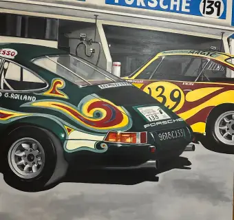 Jon StevensonTime to Rest