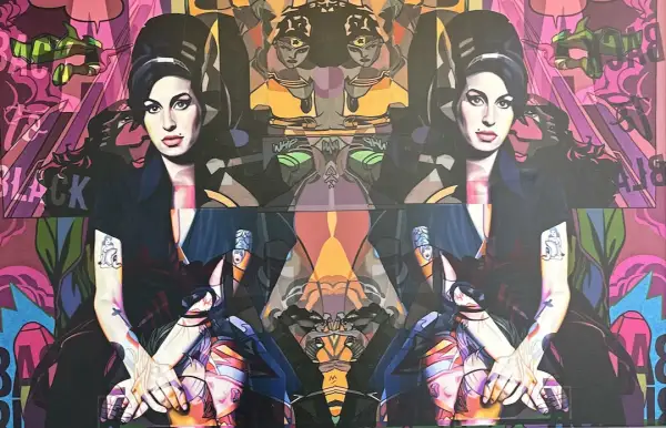 Click Here To Enlarge This Photo Of Amy Double - Authentic