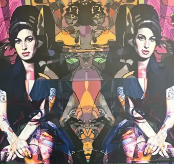 Stuart McAlpine MillerAmy Double - Authentic