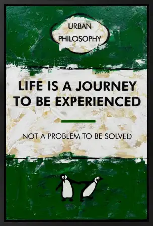 Click Here To Enlarge This Photo Of Not a Problem to be Solved SOLD