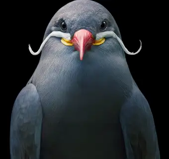 Tim FlachInca Tern