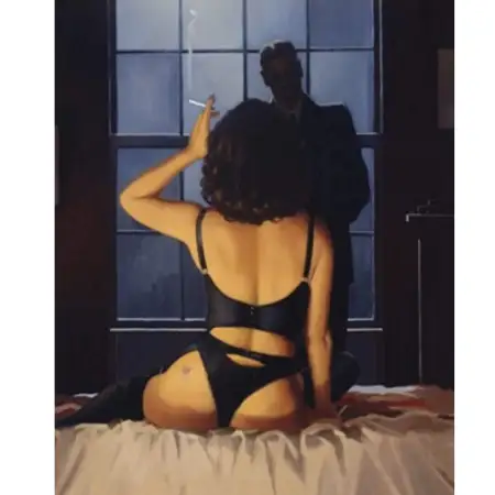 Click Here To Enlarge This Photo Of Red Room Collection - VERY RARE STUDIO PROOF - Only 10 Published