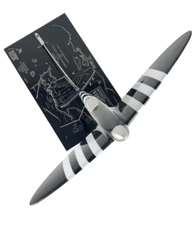 Click Here To Enlarge This Photo Of Supermarine Spitfire