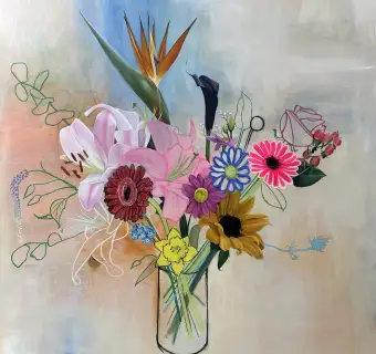 Zoe MossBirds of Paradise