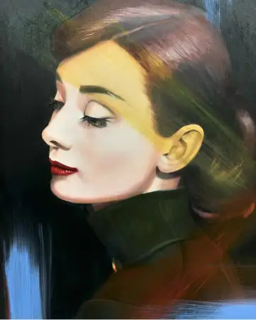 Click Here To Enlarge This Photo Of Audrey