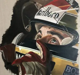 Martin AllenSenna