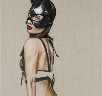 Martin AllenCatwoman