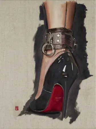 Click Here To Enlarge This Photo Of In These Shoes