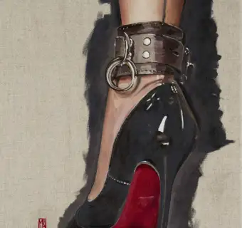 Martin AllenIn These Shoes