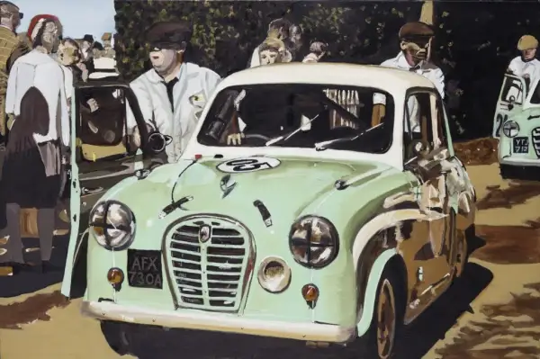 Click Here To Enlarge This Photo Of St Mary's Trophy