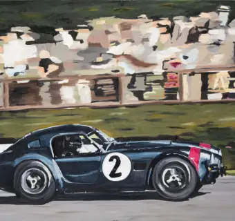 Martin AllenCobra