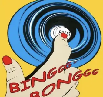 Deborah AzzopardiBINGGG-BONGGG