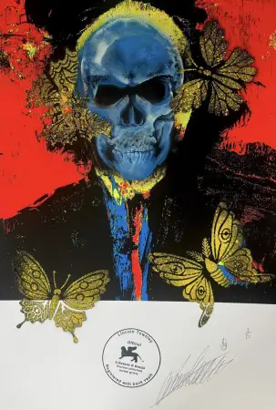Click Here To Enlarge This Photo Of Venice Biennale Limited Edition
