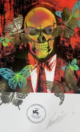 Click Here To Enlarge This Photo Of Venice Biennale Limited Edition II
