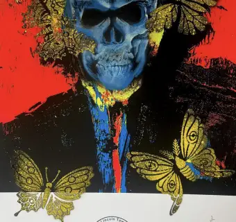 Lincoln TownleyVenice Biennale Limited Edition III