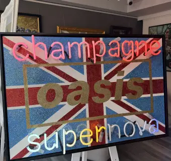 Mark IlluminatiChampagne Supernova