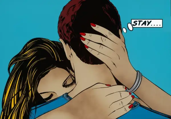 Click Here To Enlarge This Photo Of STAY