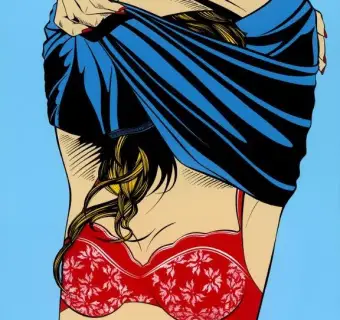 Deborah AzzopardiUnderneath
