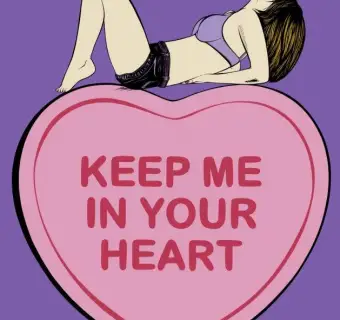 Deborah AzzopardiKeep Me In Your Heart