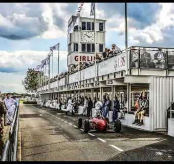 Lou BoileauGoodwood Pitlane 3&period;51pm