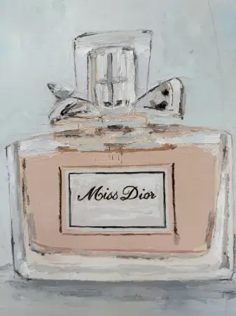 Click Here To Enlarge This Photo Of Miss Dior