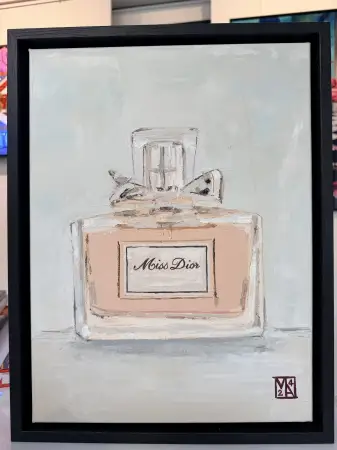 Click Here To Enlarge This Photo Of Miss Dior