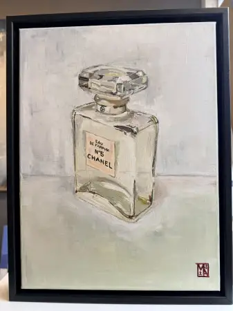 Click Here To Enlarge This Photo Of Chanel No 5