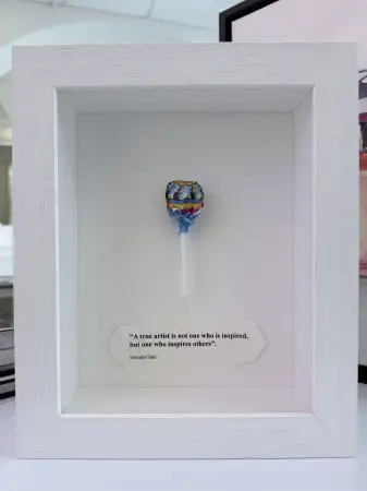 Click Here To Enlarge This Photo Of Chupa Chups - Inspired