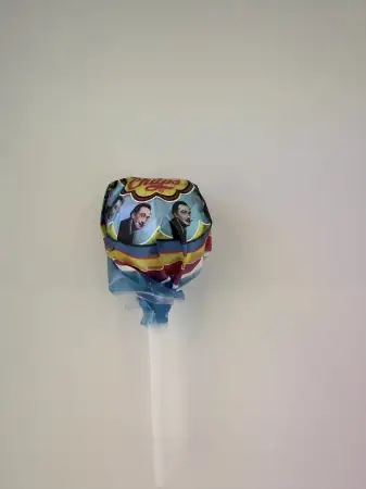 Click Here To Enlarge This Photo Of Chupa Chups - Inspired