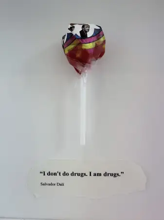 Click Here To Enlarge This Photo Of Chupa Chups - Drugs