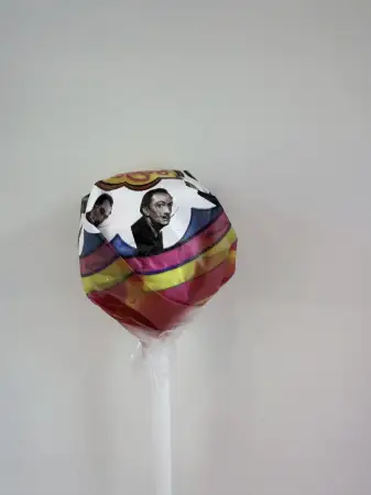 Click Here To Enlarge This Photo Of Chupa Chups - Drugs