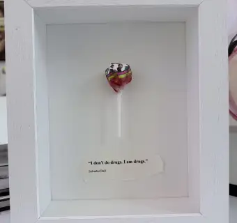 Martin AllenChupa Chups - Drugs