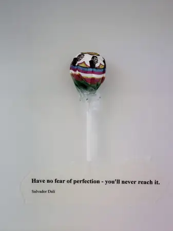 Click Here To Enlarge This Photo Of Chupa Chups - Perfection