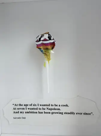 Click Here To Enlarge This Photo Of Chupa Chups - Napoleon